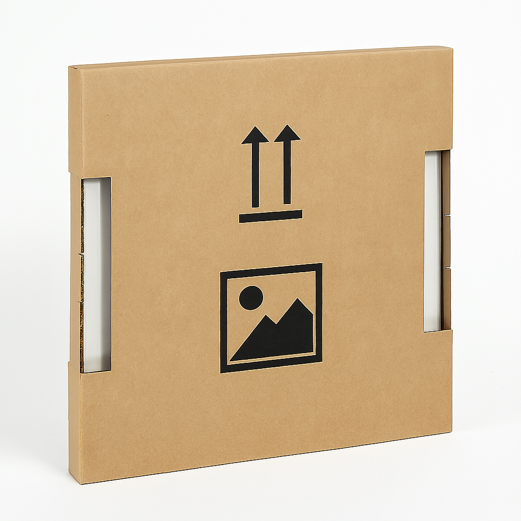Shipping Boxes for Paintings - Image 4